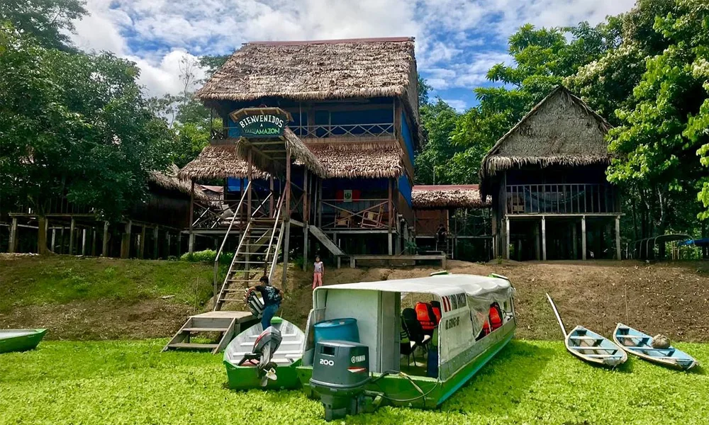 Tour Mercado de Belén – Iquitos