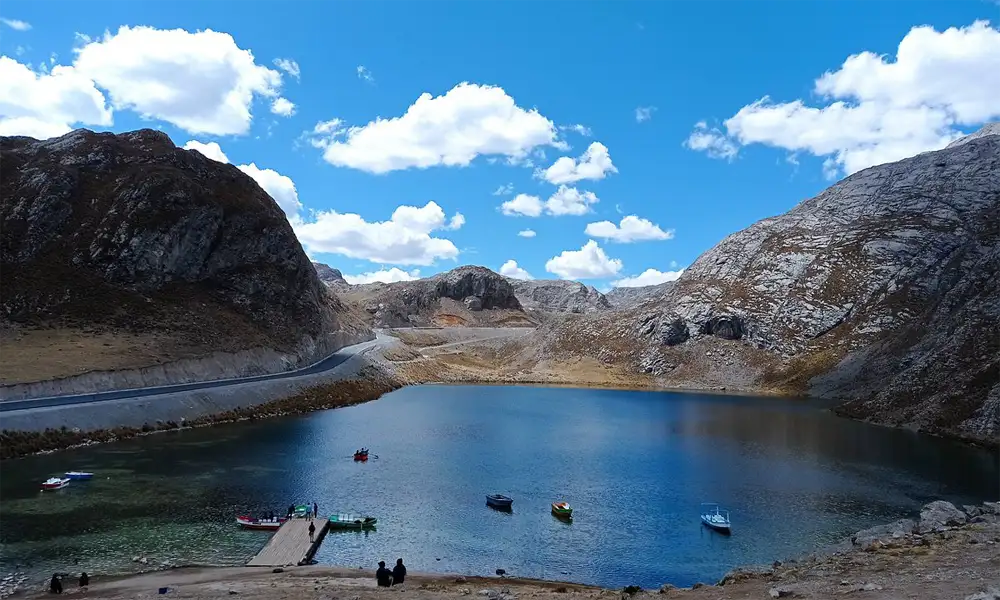 Tour Full Day Cordillera La Viuda, Canta y Obrajillo