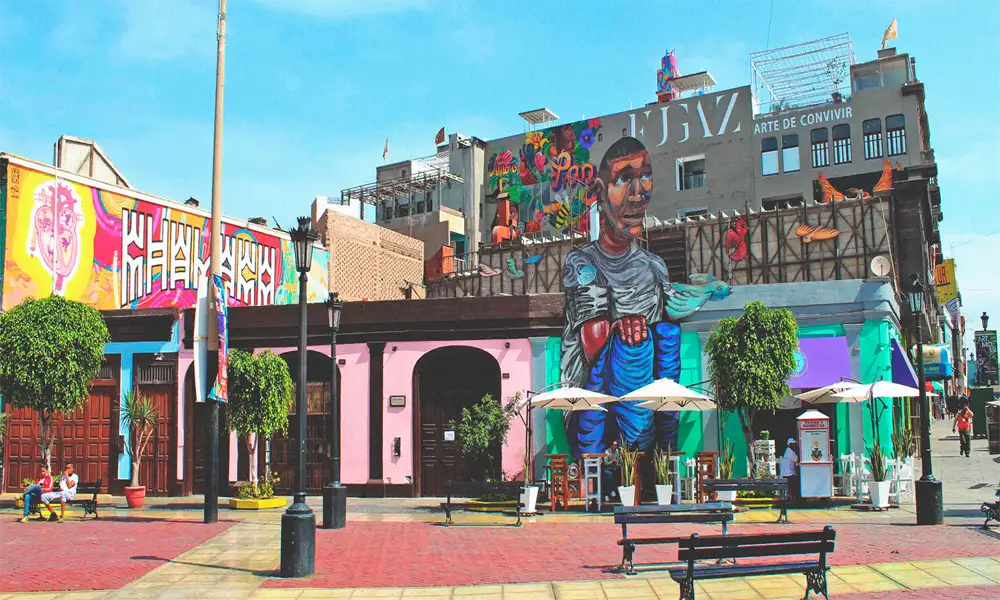 Tour Callao Monumental & Fortaleza del Real Felipe