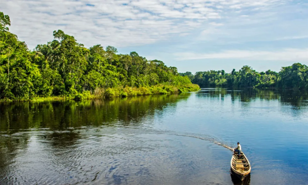 Dia inteiro na Reserva Nacional Pacaya Samiria