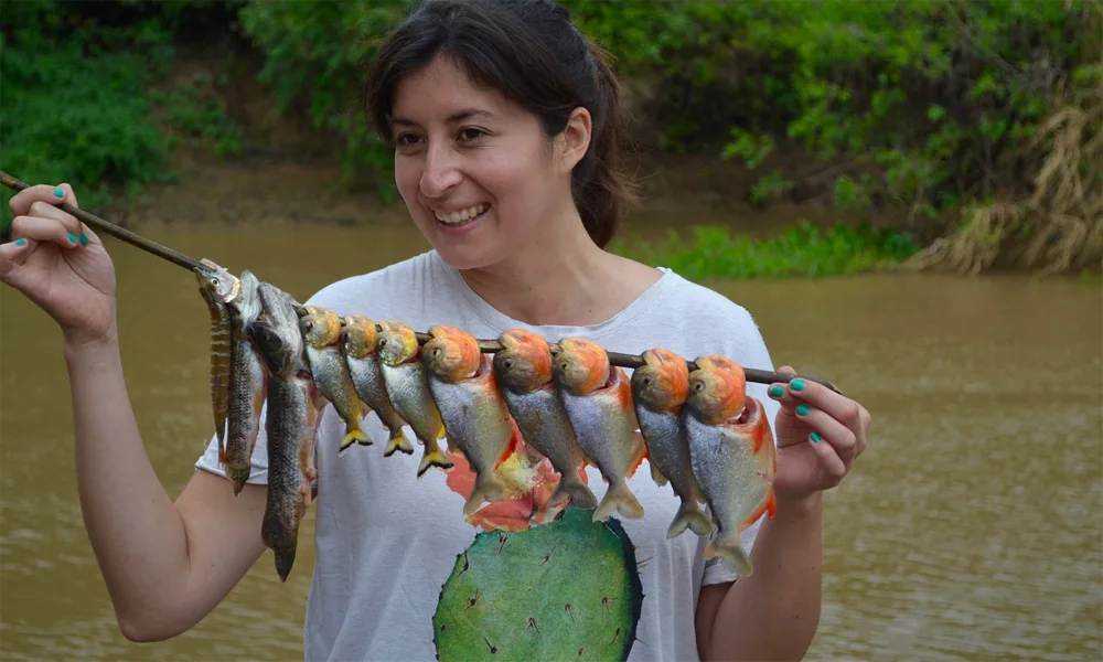 Tour Pesca de Pirañas y Zoológico Amazónico