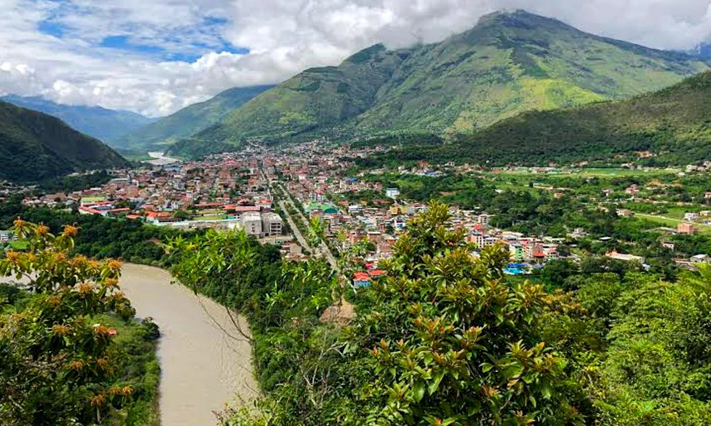 Aventura en Cuatrimoto por la Selva de Quillabamba
