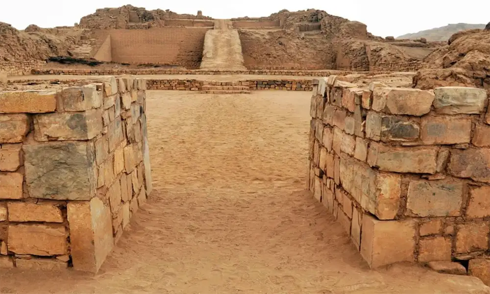 Tour Pachacamac y Barranco