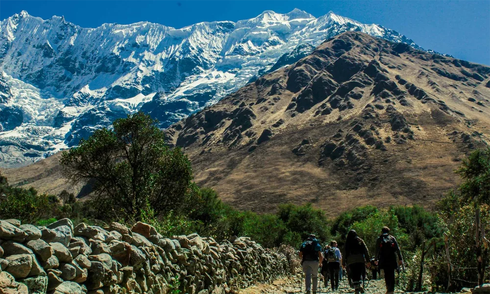 Salkantay Trek 3D| Alta Montaña y Selva- Machu Picchu