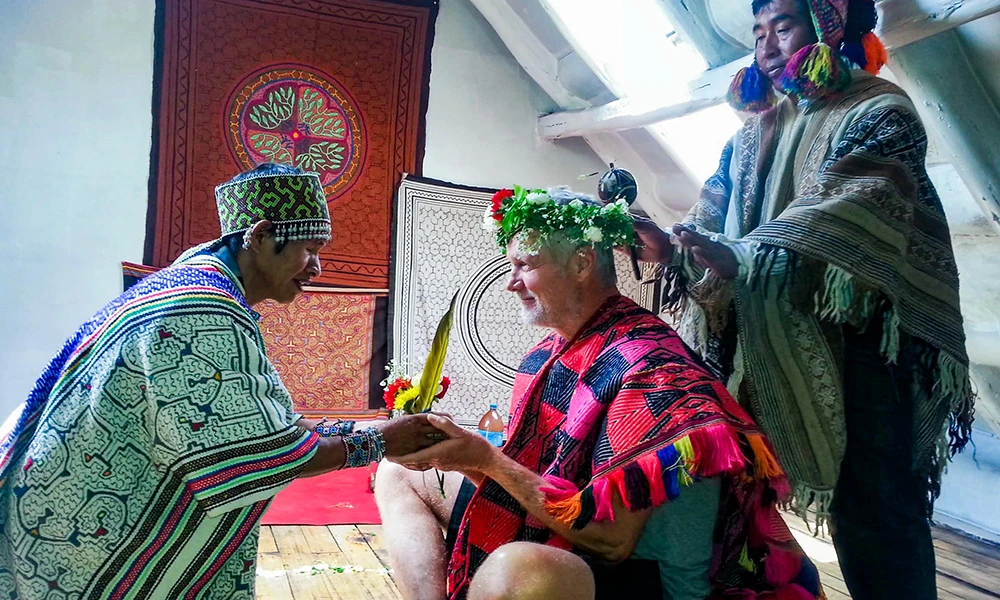 3-Day Ayahuasca Retreat Tour in Cusco | Healing and Spiritual Connection