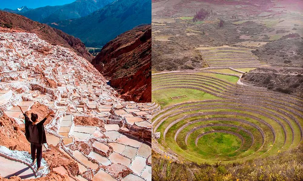 Sacred Valley Bike Adventure | Maras, Moray, and Laguna Huaypo