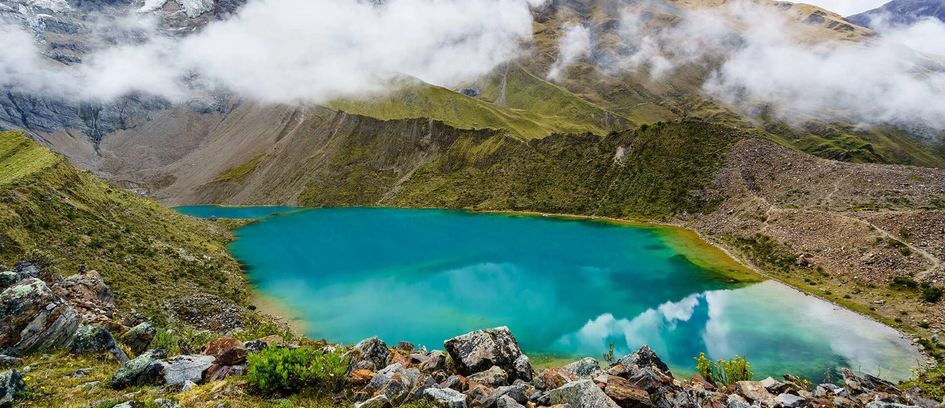 Machu Picchu, Mountain of 7 Colors and Humantay Lagoon /7Days