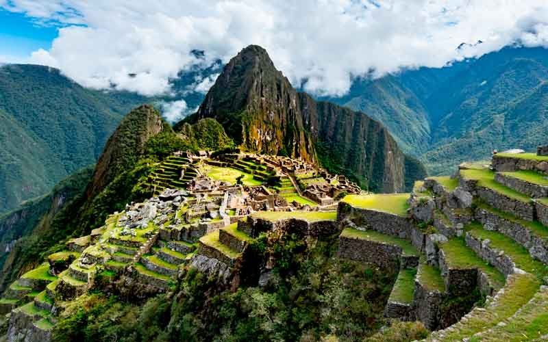 Machu Picchu 3 days/2 nights