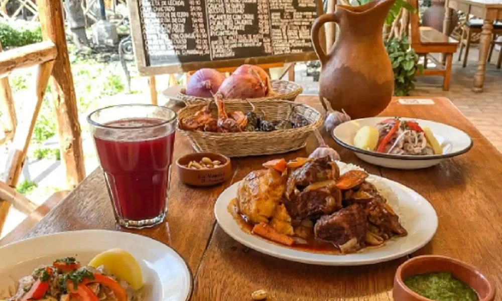 Cusco Food Tour | Traditional Picanterías and Ancestral Flavors