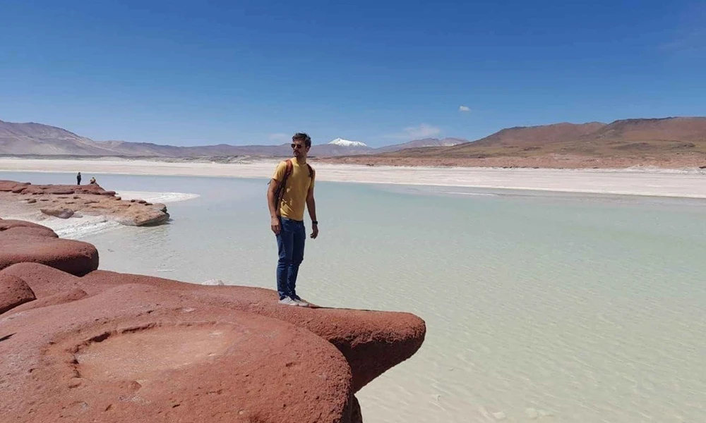 Piedras Rojas, Lagunas Altiplanicas y Laguna Chaxa
