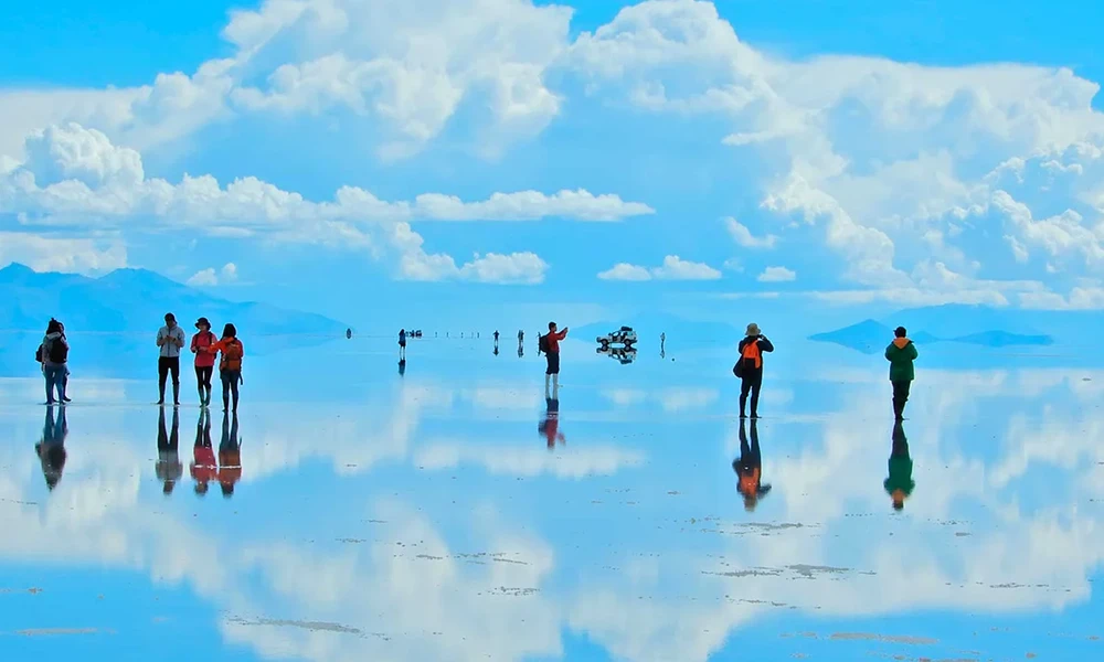 Tour Salar de Uyuni 2 Días / 1 Noche