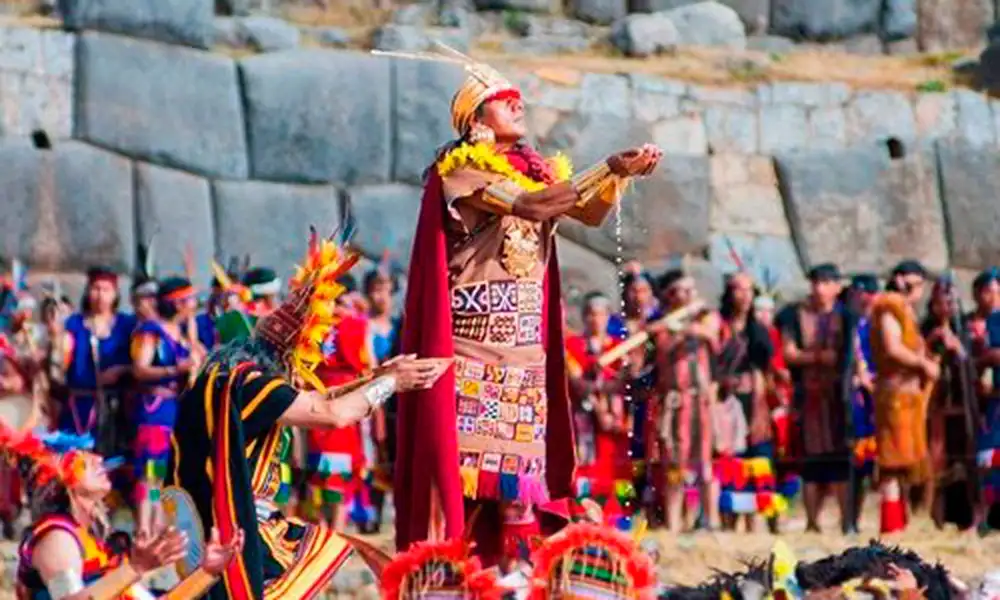 Tour Inti Raymi en Cusco | Fiesta del Sol y Ceremonia Inca