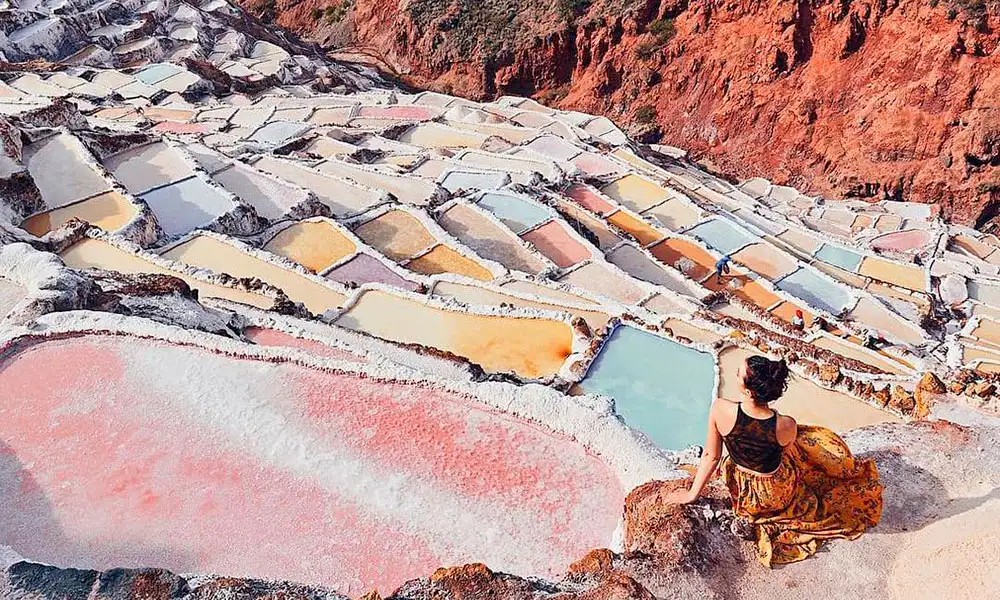 Maras and Moray Salt Mines Tour | Half-Day from Ollantaytambo