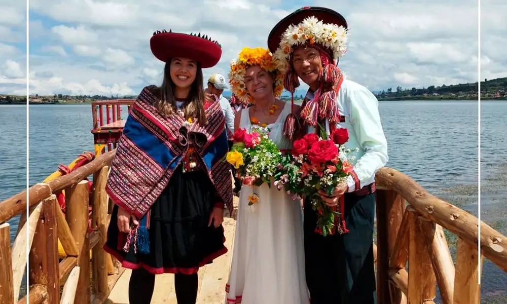 Community Rural Tourism and Andean Marriage in the Sacred Valley
