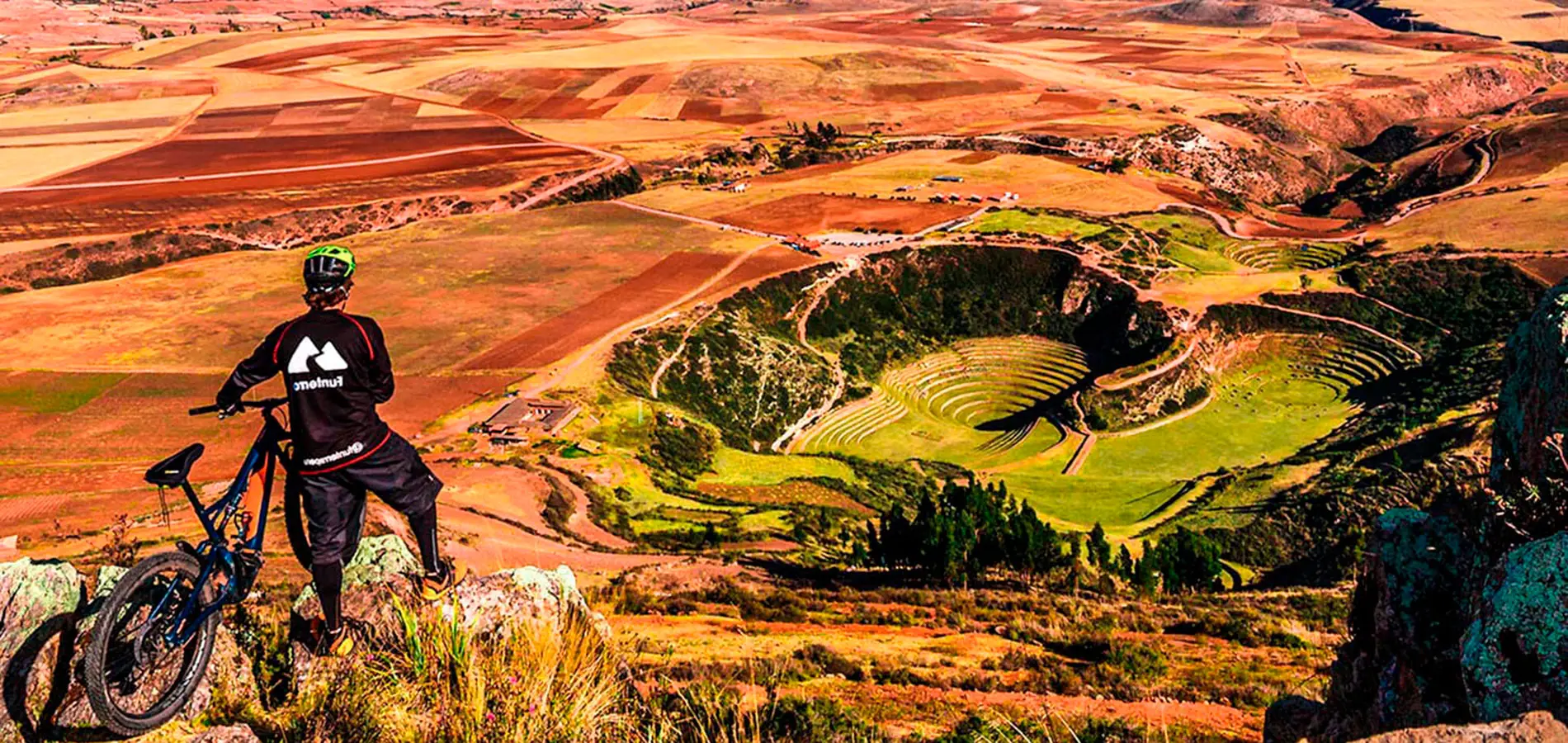 Aventura en Bicicleta por el Valle Sagrado | Maras, Moray y Laguna Huaypo