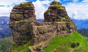 Trekking até Waqrapukara saindo de Cusco | Acampamento – Aventura Inca