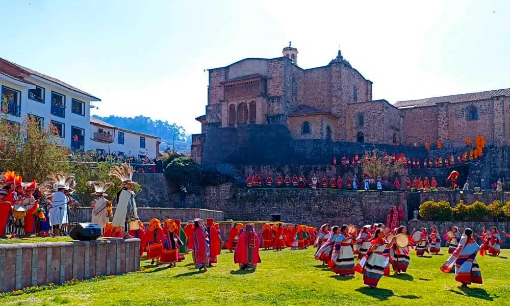 Tour Inti Raymi en Cusco | Fiesta del Sol y Ceremonia Inca