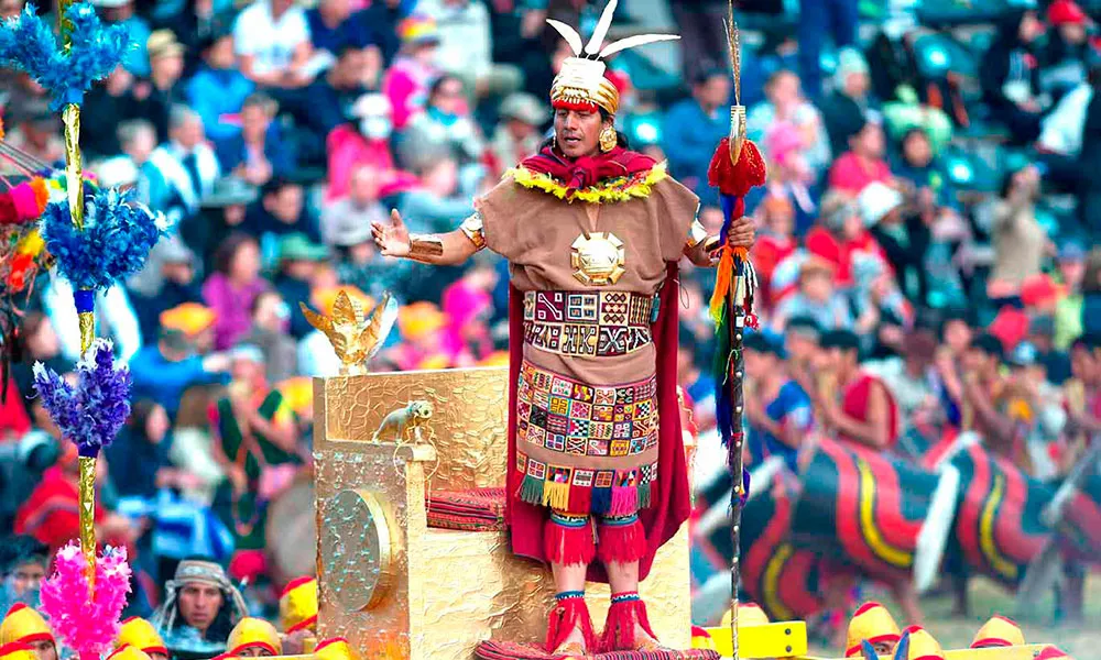 Tour Inti Raymi en Cusco | Fiesta del Sol y Ceremonia Inca