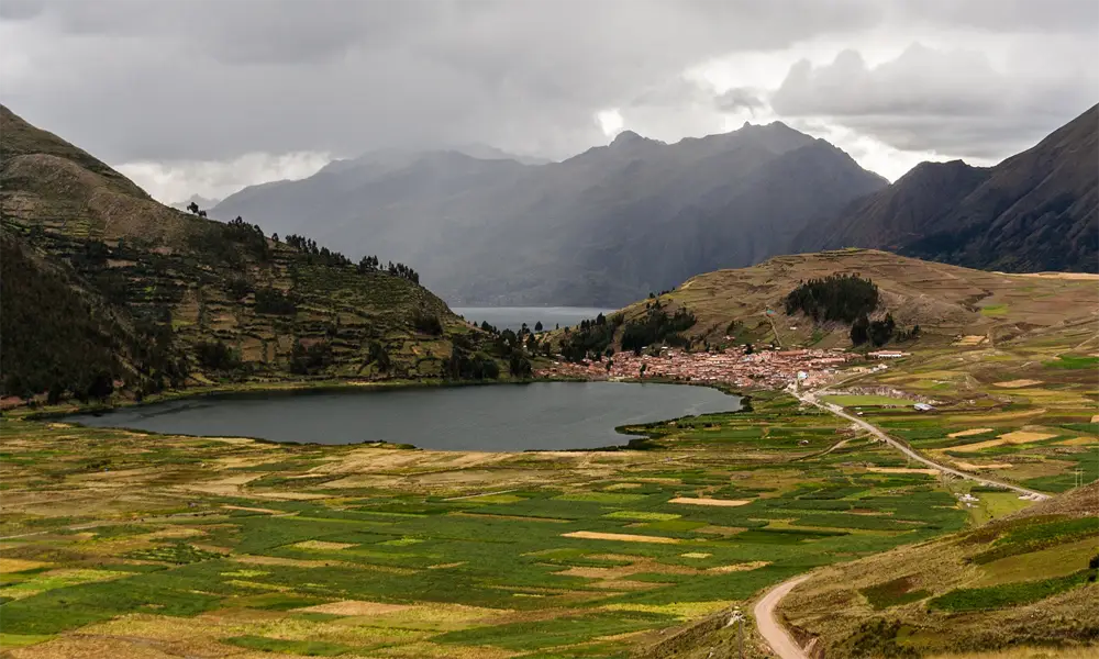 Passeio pela Ponte Inca de Q’eswachaka | Dia Inteiro