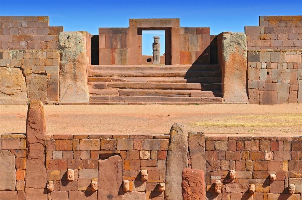 Tiwanaku desde La Paz | Full day