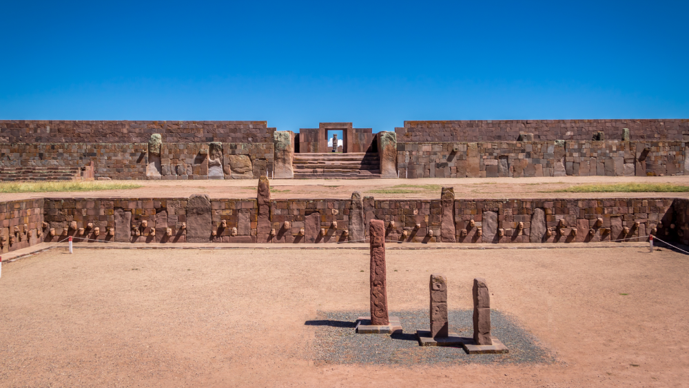 Tiwanaku desde La Paz | Full day
