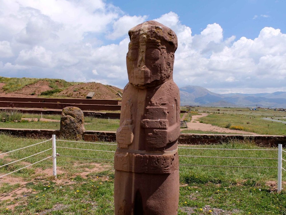 Tiwanaku desde La Paz | Full day
