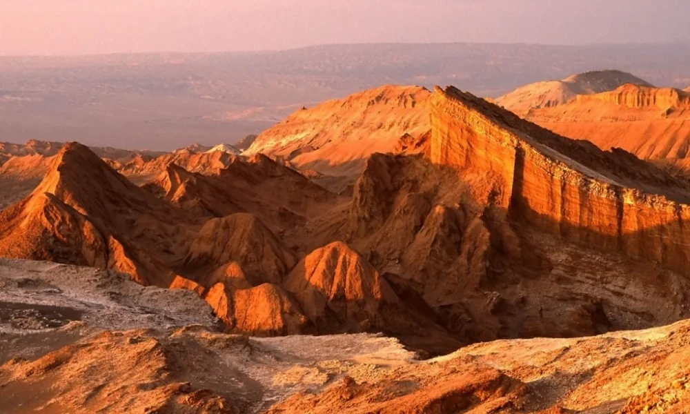 Experiencia Dorada en el Valle de la Luna