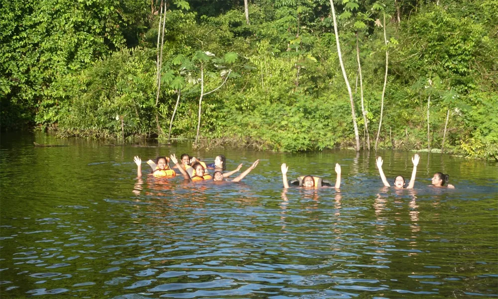 Expedición Delfines & Selva/ 2 Días en Tamshiyacu‑Tahuayo