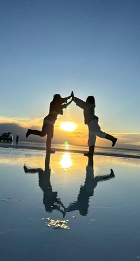 Tour Salar de Uyuni 3 Días / 2 Noches