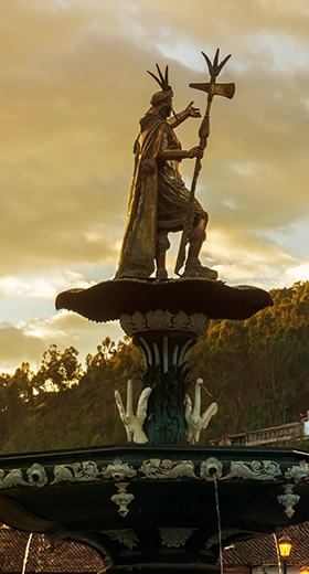 Trekking Waqrapukara: Caminata hacia la Fortaleza Sagrada