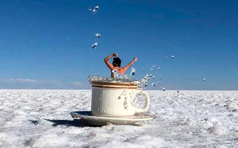 Uyuni Salt Flats Tour from La Paz