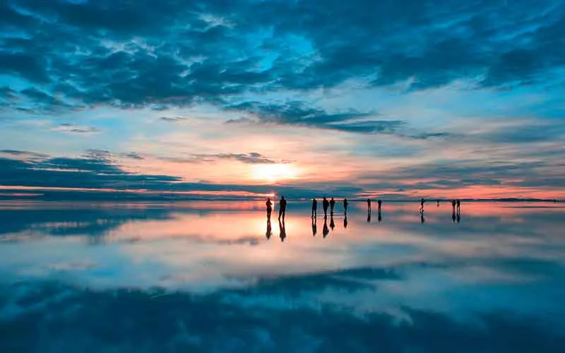 Uyuni Salt Flats Tour from La Paz