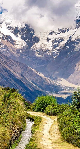 Salkantay Trek 5D Machu Picchu | Naturaleza, cultura viva
