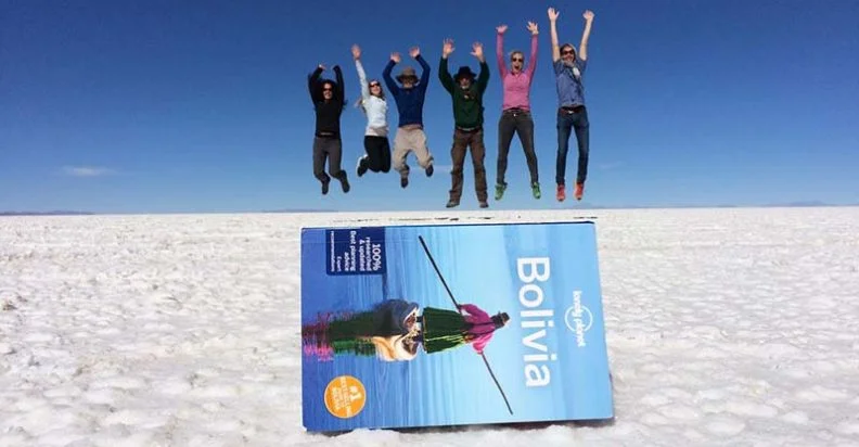 Uyuni Salt Flats Tour from La Paz