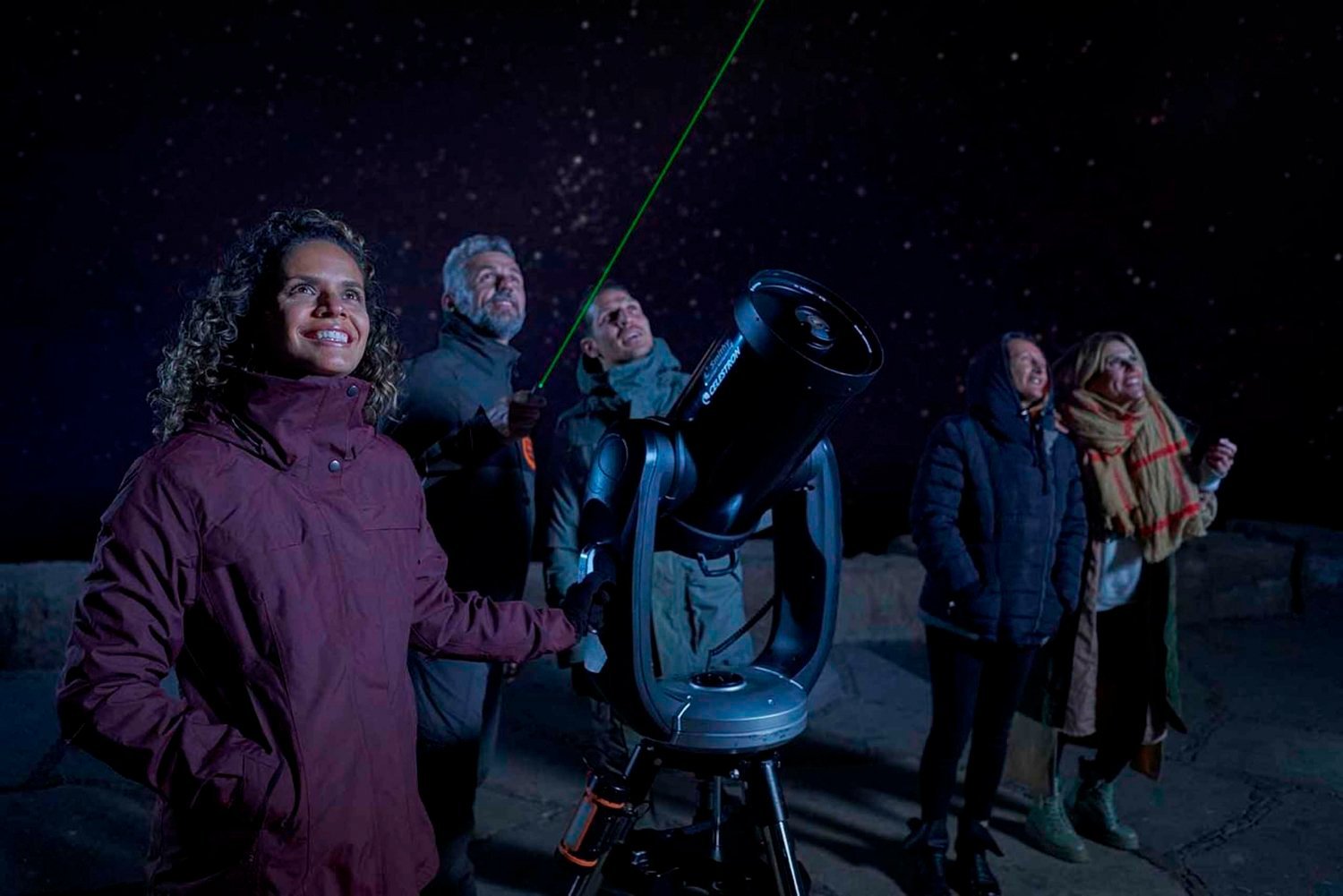Tour Astronomico en San Pedro de Atacama