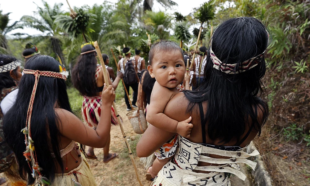 Tour Comunidad Nativa Bora – Iquitos
