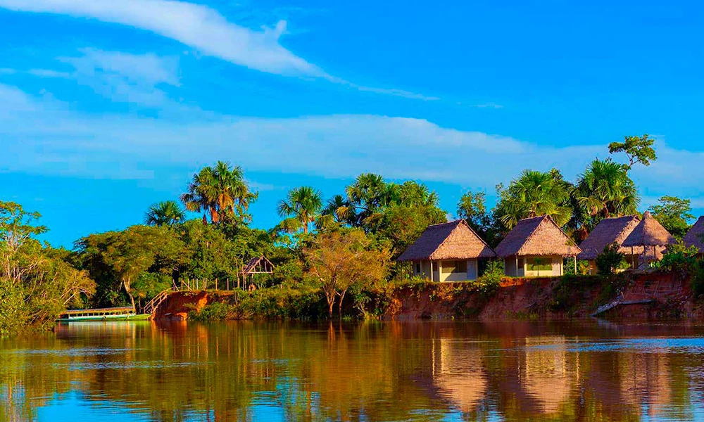 Full Day Ríos Nanay + Momón + Amazonas – Iquitos