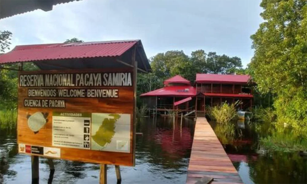 Reserva Pacaya Samiria – 5D/4N