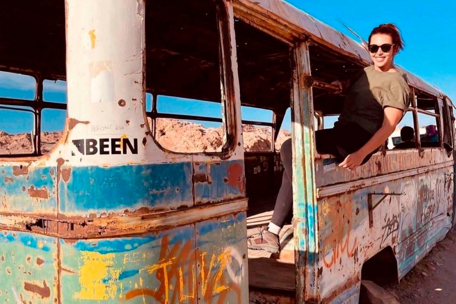 Excursão a Vallecito: Caminhada por paisagens de outro mundo