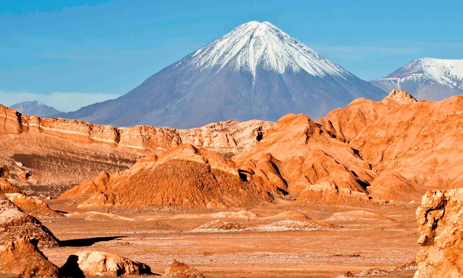 Excursão a Vallecito: Caminhada por paisagens de outro mundo