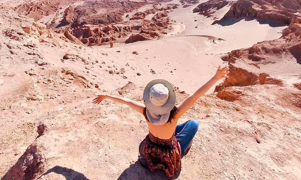 Vallecito Tour: Caminata por Paisajes de Otro Planeta