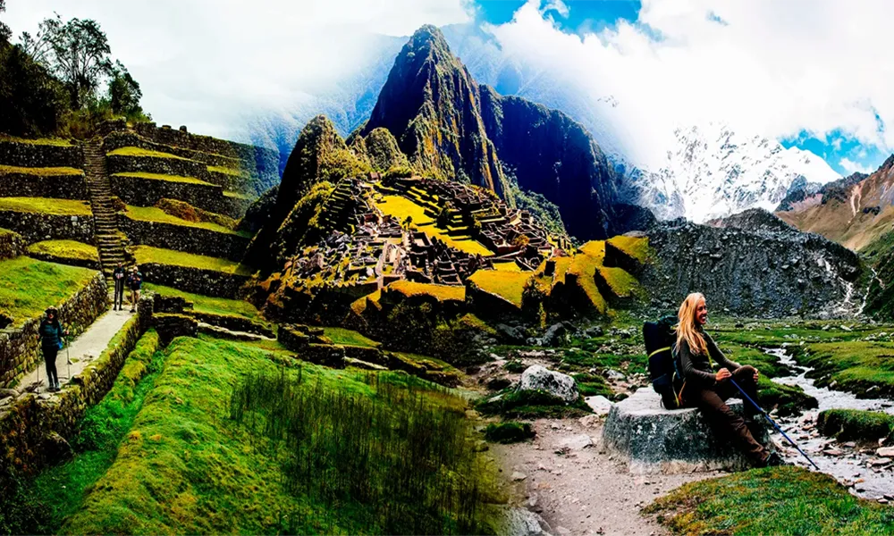 City tour + valle + Salkantay 3 días