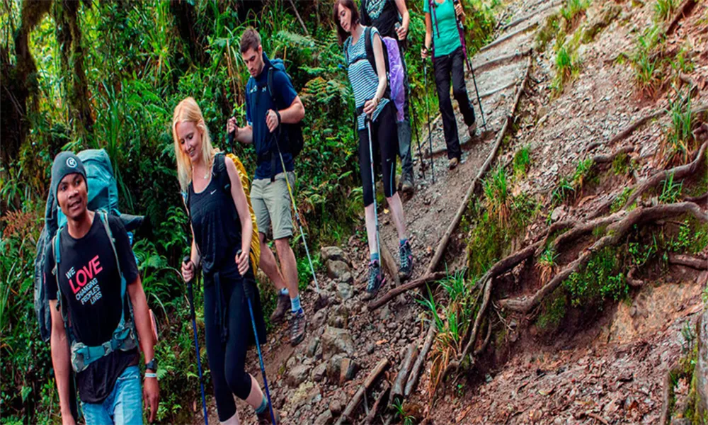 City Tour + Sacred Valley + Inka Jungle 3D/2N