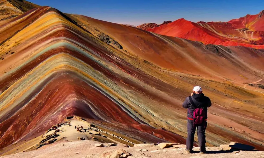 City tour + valle + Salkantay 3 Dias + Montaña de colores